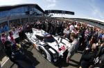 Porsche 919 Hybrid 2015 года